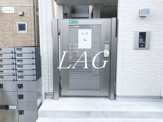 エントランス　エントランスです。