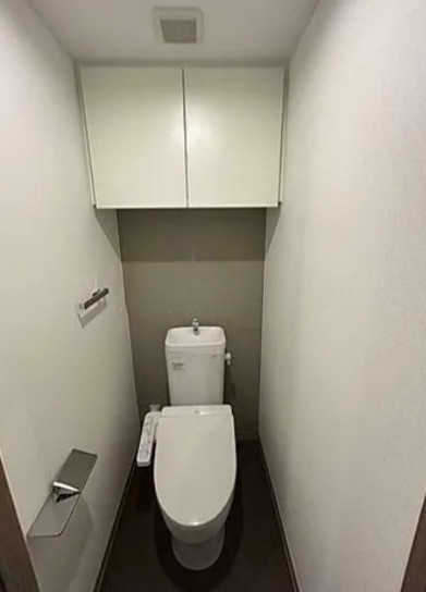 トイレ　トイレも気になるポイント