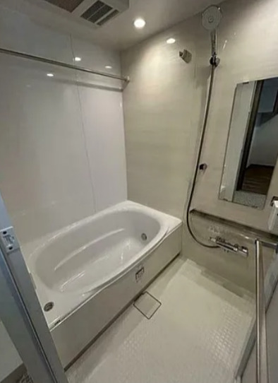 バス・シャワールーム　きれいなお風呂です