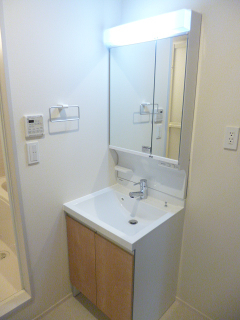 洗面設備　シャンプードレッサー