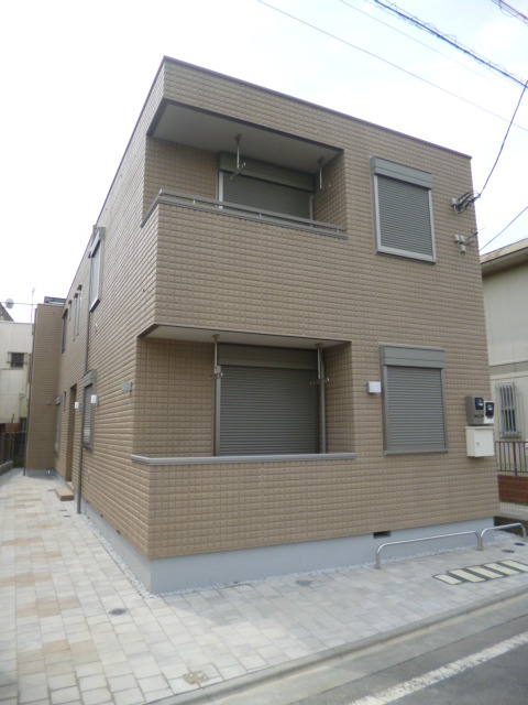 建物外観　★耐震耐火構造の旭化成ヘーベルメゾン★