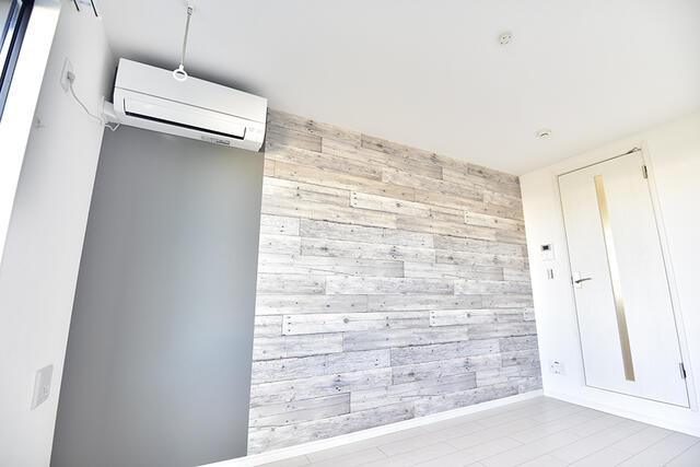 居室・リビング　?