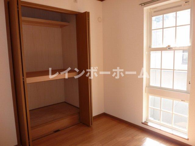 収納　こまごまとしたものを収納できそうですね