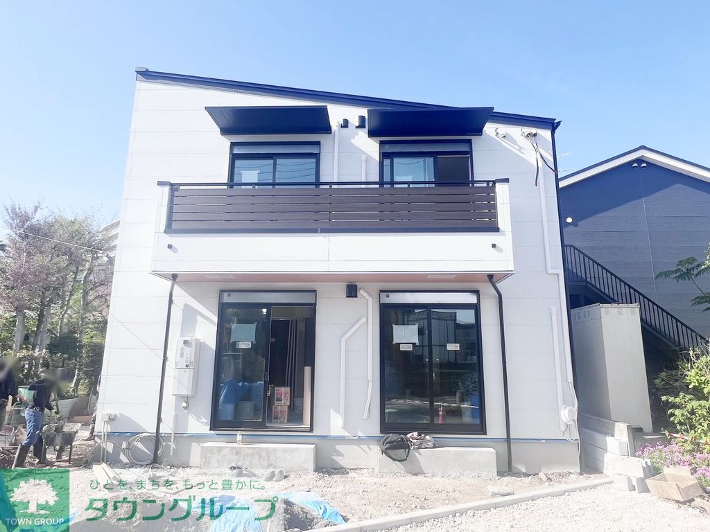 建物外観　外観