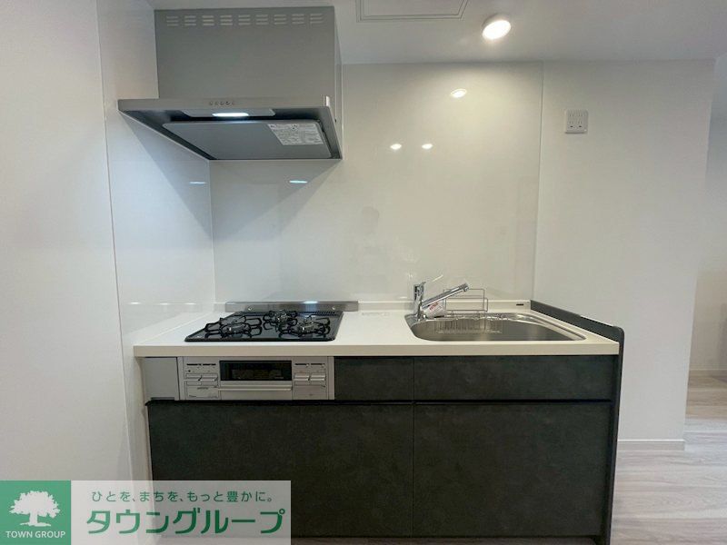キッチン　★お部屋探しは株式会社タウンハウジング東京まで★