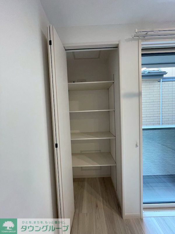 収納　★お部屋探しは株式会社タウンハウジング東京まで★