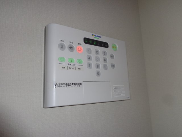 セキュリティ　ＡＬＳＯＫホームセキュリティ