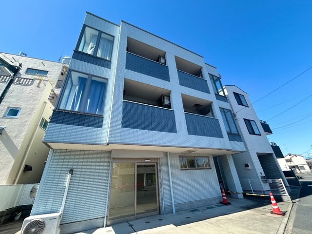 建物外観　安心の大手住宅メーカー施工物件♪