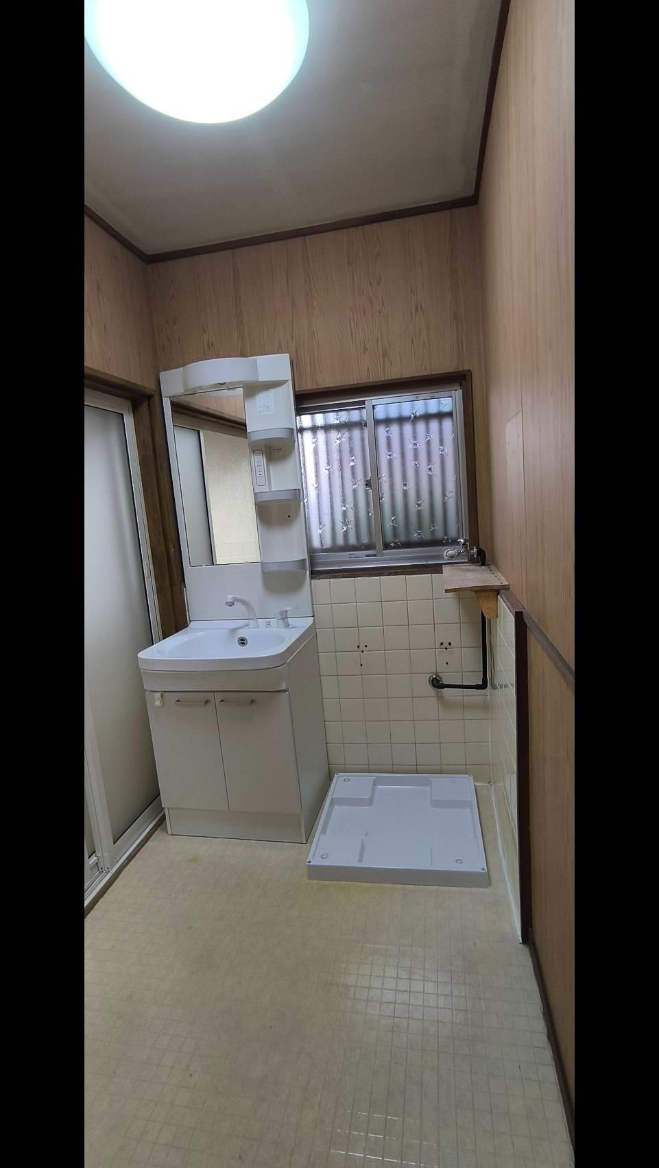 洗面設備