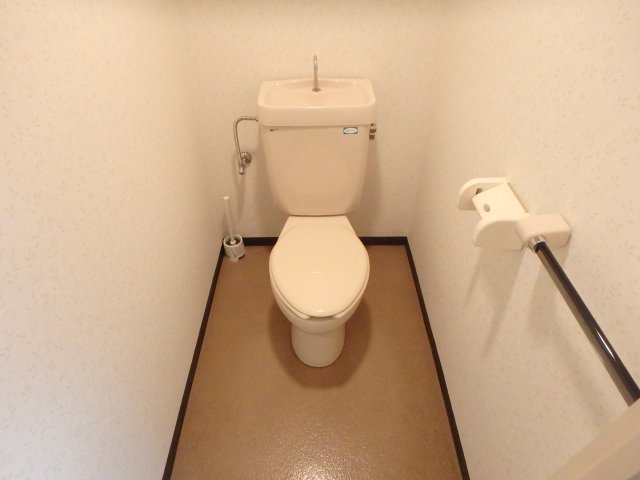 トイレ　トイレも気になるポイント