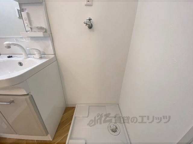 その他部屋・スペース　洗濯機置場