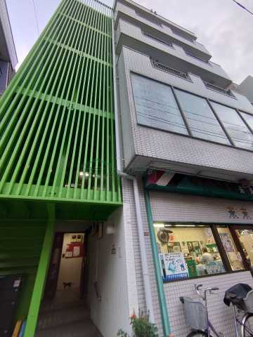 建物外観　ヴィラモノエ