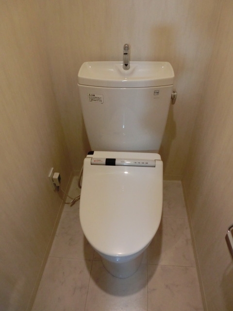 トイレ　弊社は都内全域の物件をご紹介可能です！