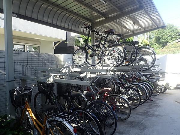 駐車場　弊社は都内全域の物件をご紹介可能です！