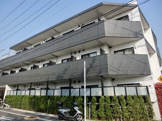 建物外観　弊社は都内全域の物件をご紹介可能です！