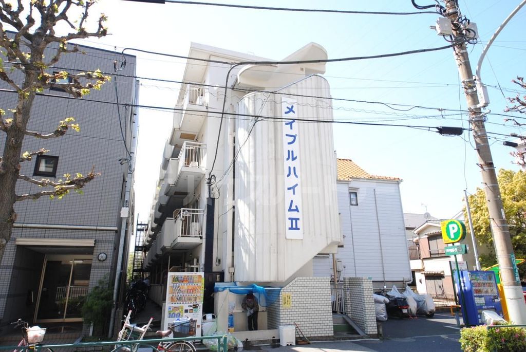 建物外観　外観