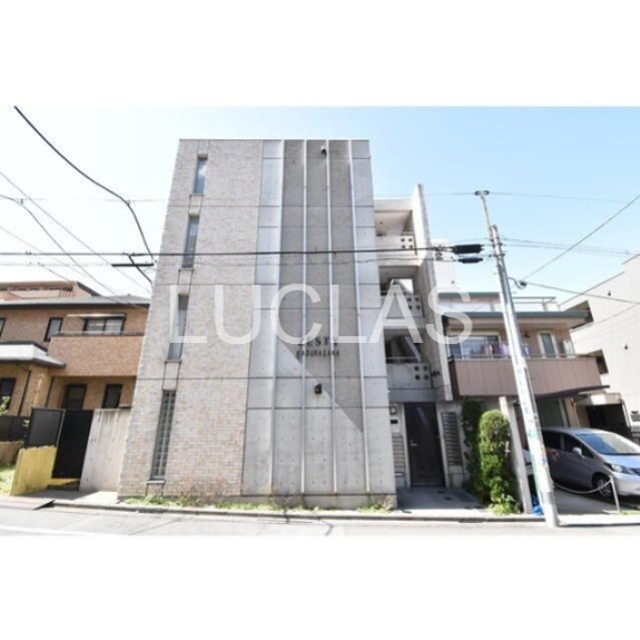 建物外観　『想いの先を照らし出す。』信頼が必要だからこそ、弊社へお任せ