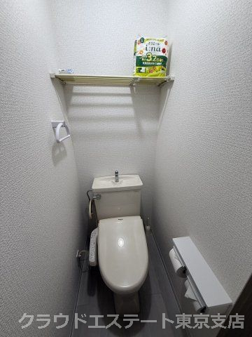 トイレ　♪温水洗浄便座♪