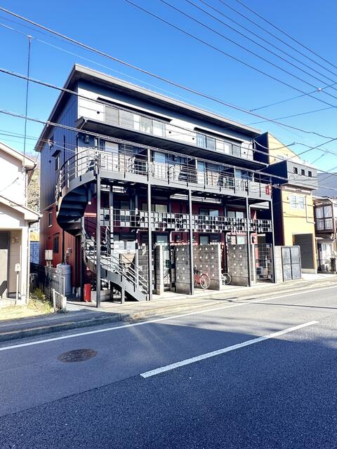 建物外観　★お問い合わせは044-299-8985★