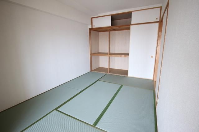 その他部屋・スペース　人気の和室のお部屋です