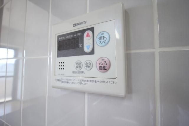 その他設備　追い焚き機能付