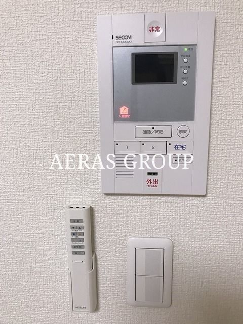 セキュリティ