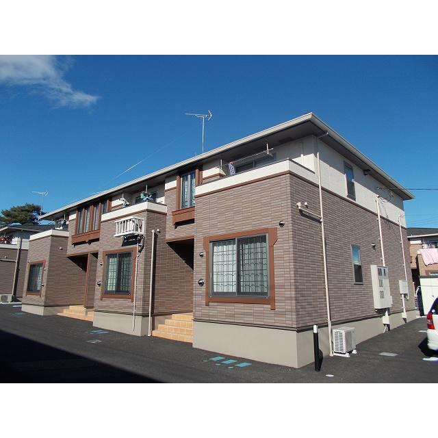 建物外観　MODE不動産に賃貸おまかせ♪栃木県全域お探し可能♪初期費用