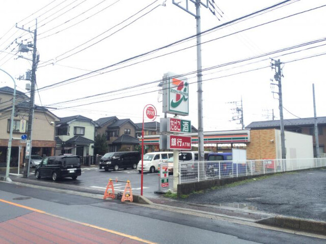 コンビニ　セブンイレブンさいたま宮原1丁目西店（コンビニ）まで249m