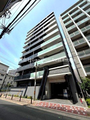 建物外観　セイワパレス新大阪