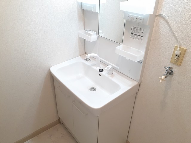 洗面設備　シャンプードレッサー