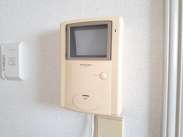 セキュリティ　ＴＶドアホン