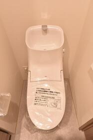トイレ　トイレ※別部屋参考写真