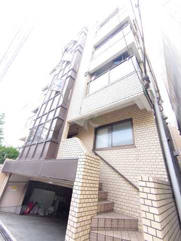 建物外観　キングビルディング