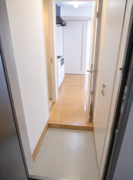玄関　別号室参考写真