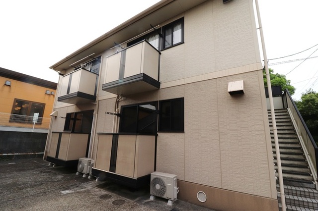 建物外観　建物外観