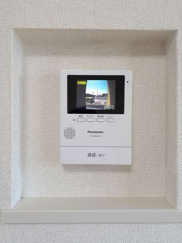 セキュリティ　図面と現状に相違がある場合には現状を優先
