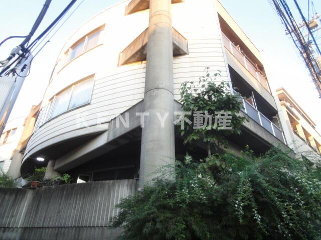 建物外観　物件の外観です