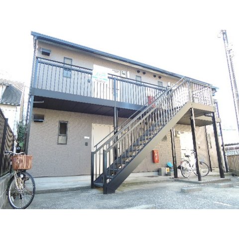 建物外観　こちらが外観です♪