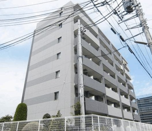 建物外観　★ＲＣ造７階建てマンション外観です★