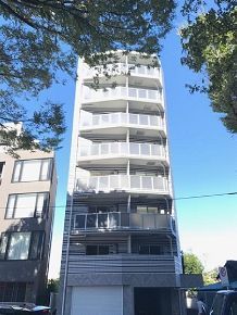 建物外観　B CITY APARTMENT SUGINAMI