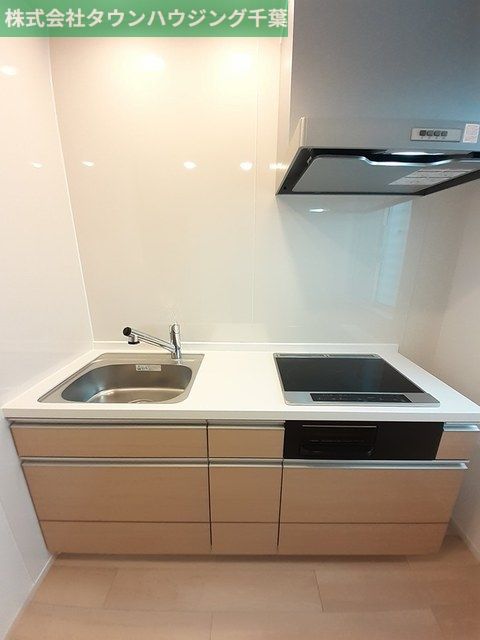 キッチン　お部屋探しは【タウンハウジング千葉店】にお任せ下さい♪