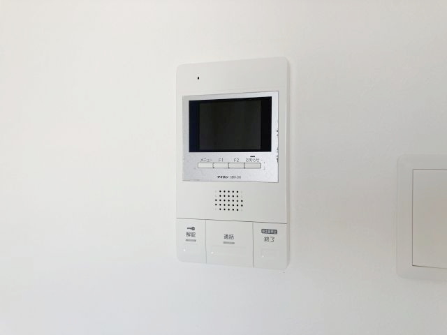 セキュリティ　※写真は同タイプの別室のものです。