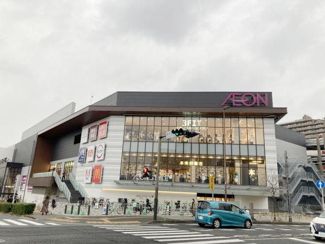 ショッピングセンター　イオン天王町（ショッピングセンター）まで180m