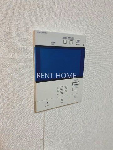 セキュリティ　ＴＶインターホン