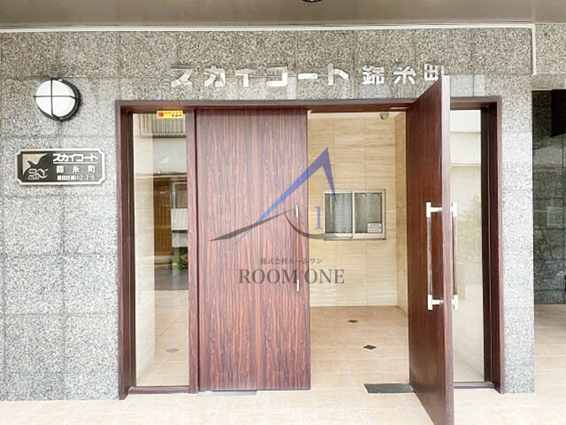 エントランス　エントランスです。