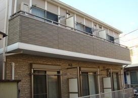 建物外観　★外観★