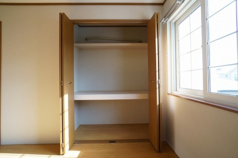 収納　図面と現状に相違がある場合には現状を優先