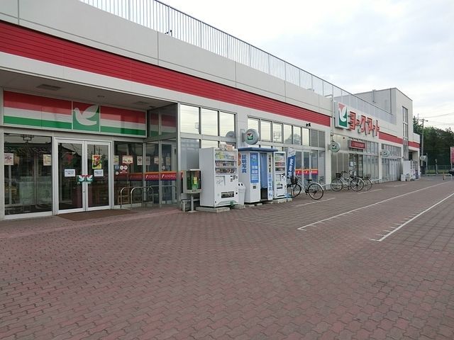 スーパー　ヨークマート東岩槻店（スーパー）まで412m