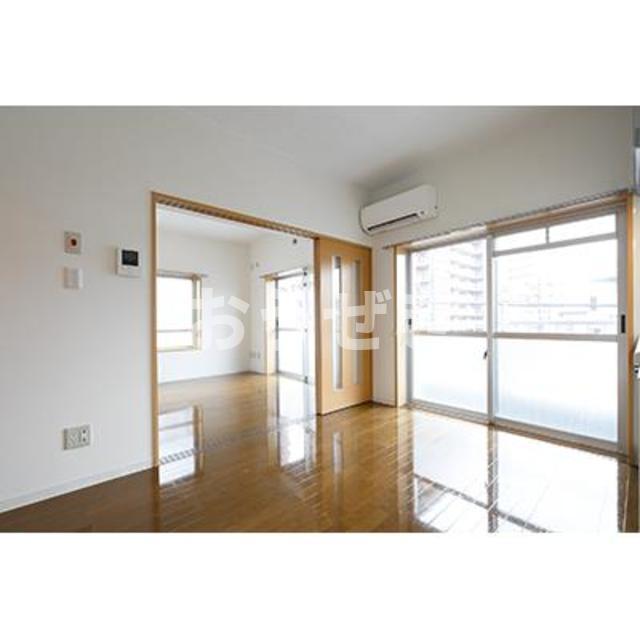 眺望　※写真は同タイプ住戸です。?