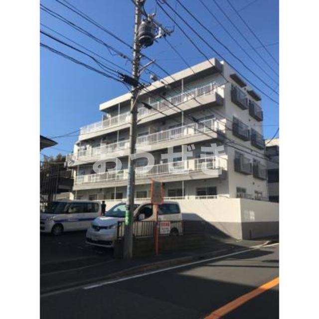 建物外観　?
